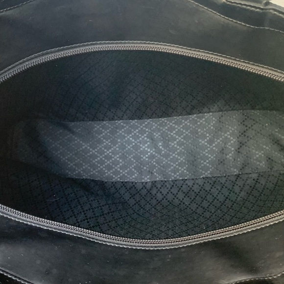 ⭐GUCCI 90s VINTAGE Nylon Tote - Picture 7 of 12